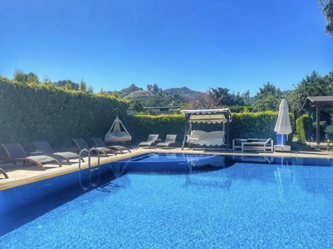 Bodrum Villa House
