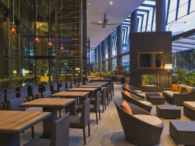 Holiday Inn Express Singapore Clarke Quay photo 19