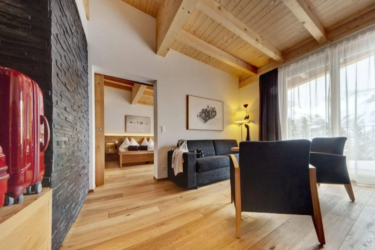 Waldhotel Arosa