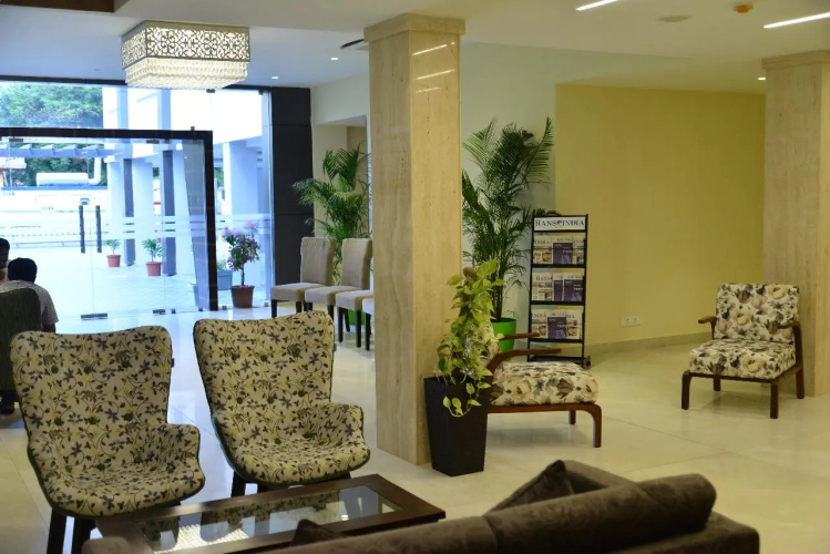 Hotel Pride Madhava