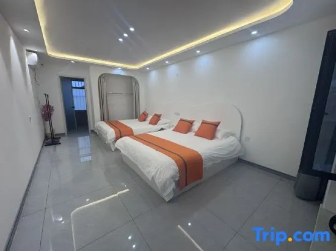 Luxury Twin room