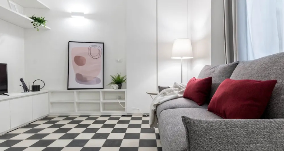 JOIVY Superb Studio For 2, 10Mins From Duomo