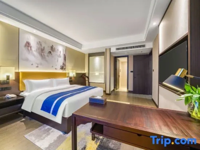 Standard Double room with bay view