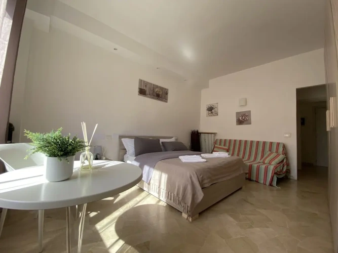 Classic Quadruple room