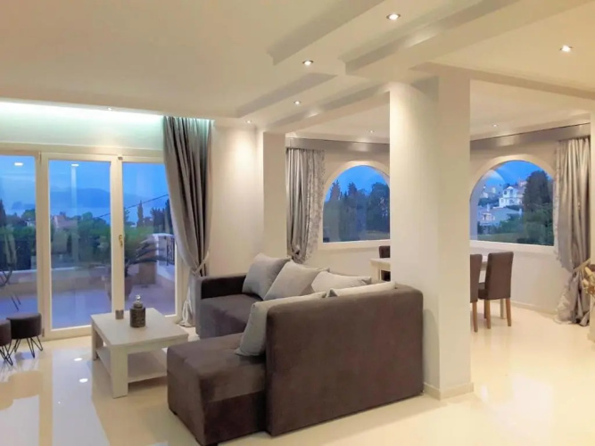 Sunshine Home 3 with Sea View