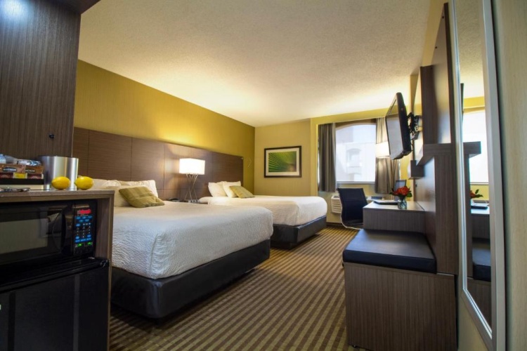 Business Double room