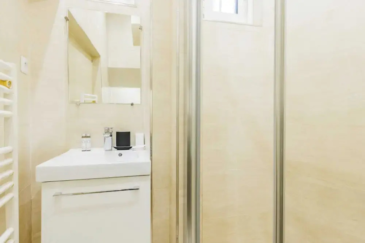 Quiet Apartment 1br/4p - Quartier du Mail