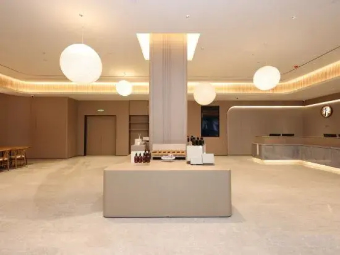 JI Hotel (Sanming Sanyuan)