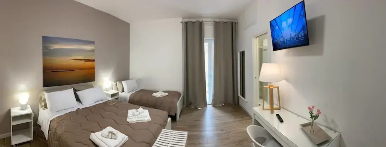 B&B Campus Suites Bari