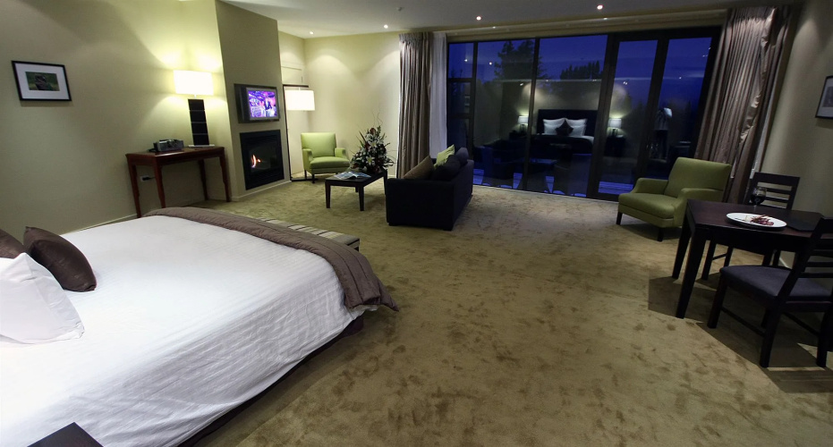 Braemar Lodge And Spa