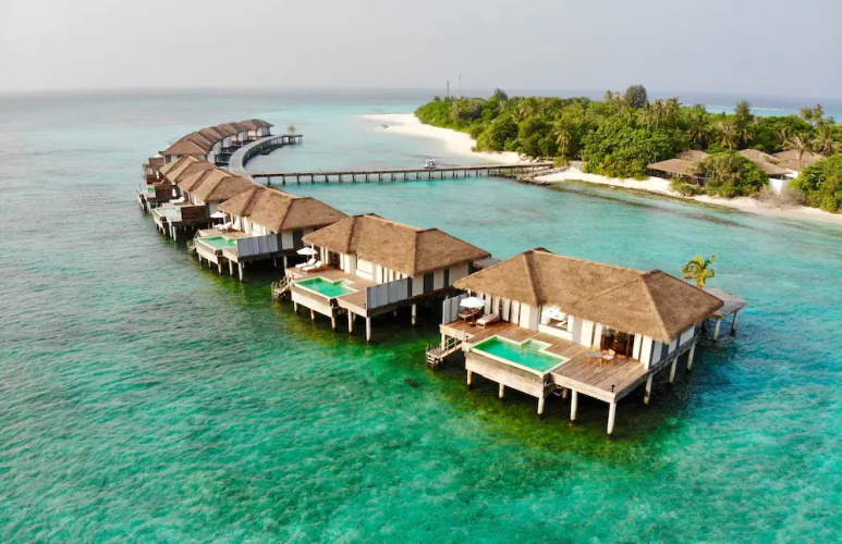 Zitahli Dholhiyadhoo Resort