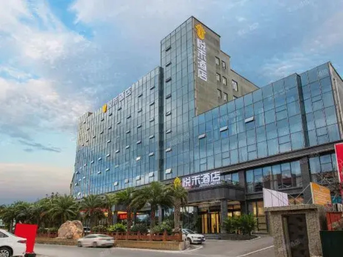yuhe hotel