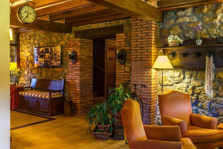 Posada Caborredondo
