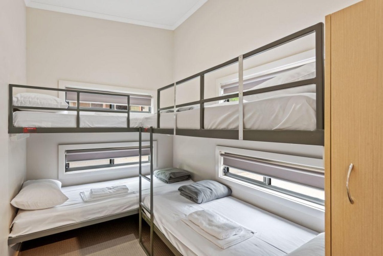 2 Bedrooms Deluxe room