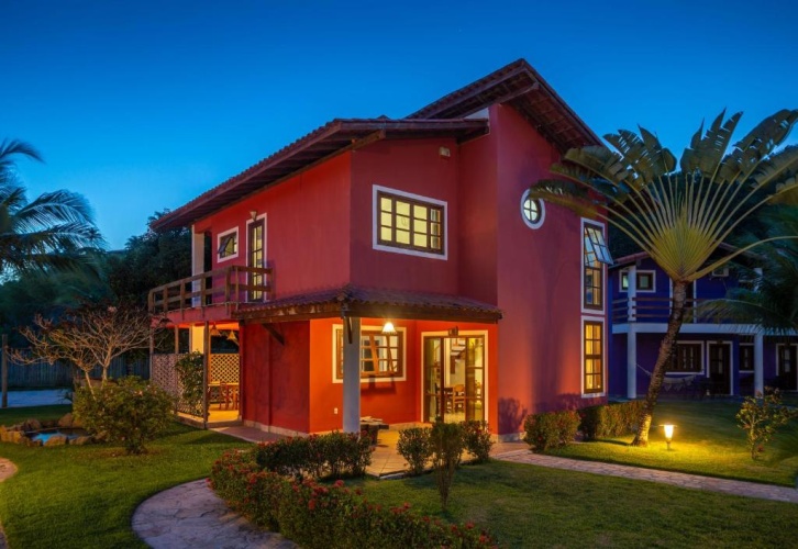 3 Bedrooms Chalet