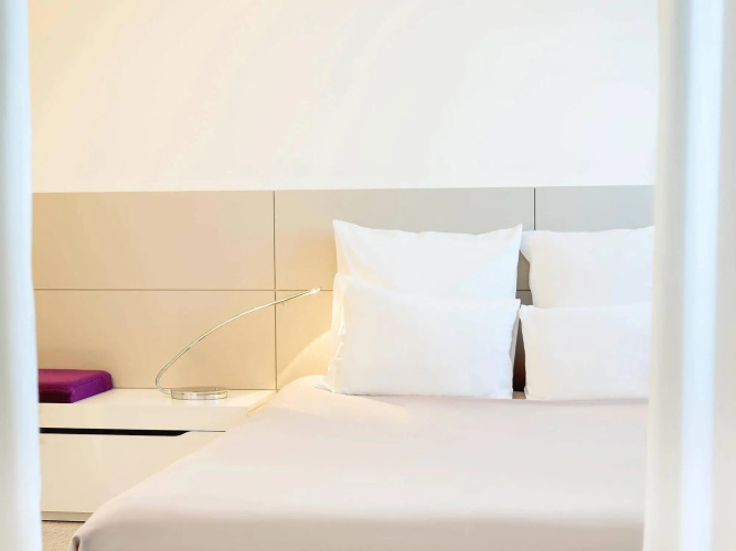 Novotel Suites Perpignan Mediterranée