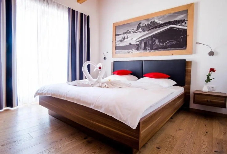1 Bedroom Double Apartment