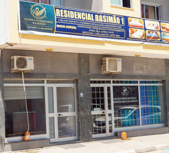 Hospedaria RaSimão 1