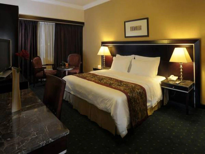 Ramada by Wyndham Dammam Khaleej RoadOver view