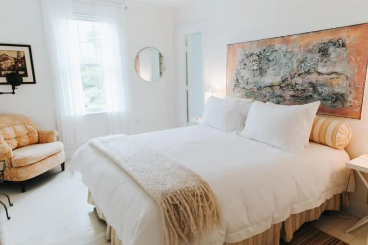 Double room with garden view