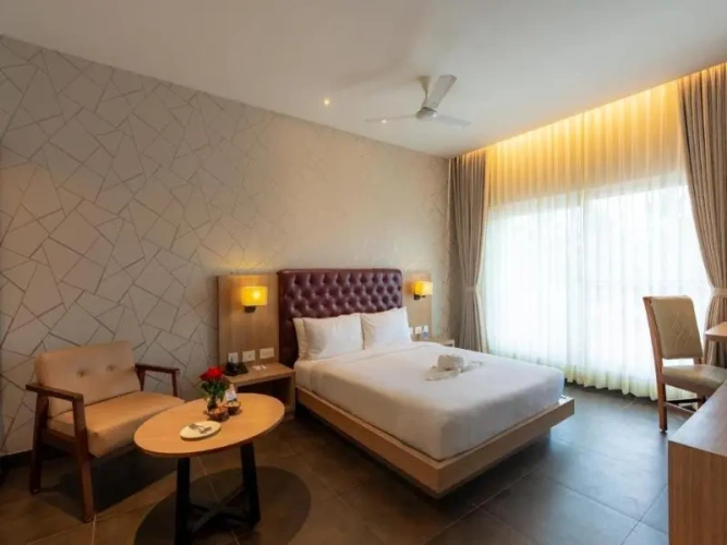 Standard Double room