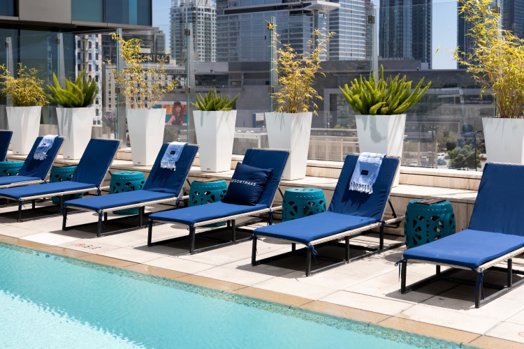 Hotel Indigo Los Angeles Downtown photo 21