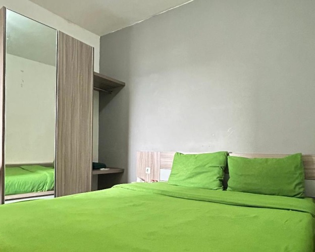 1 Bedroom Studio