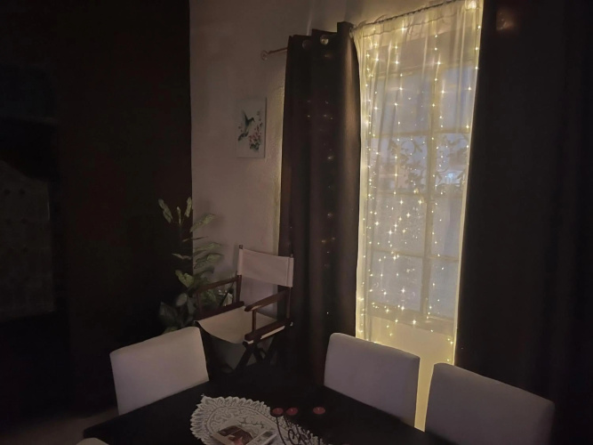 La casa del colibrí