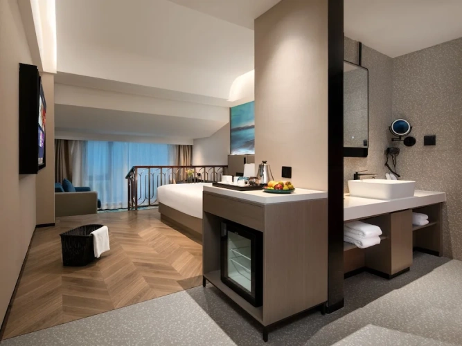 Luxury Double room