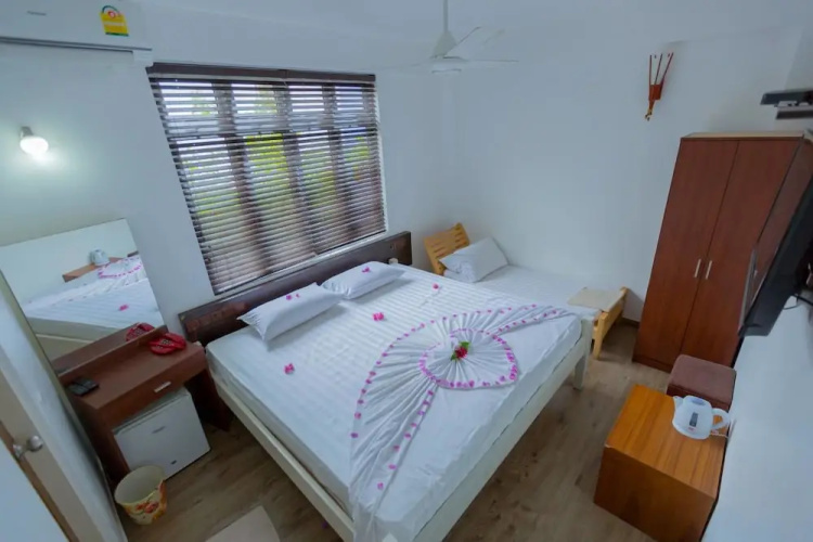 Travel Lodge Maldives