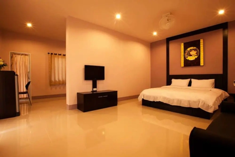 Double Junior Suite with balcony