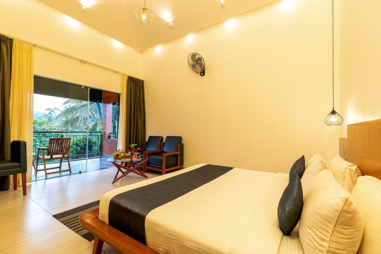 Premium room