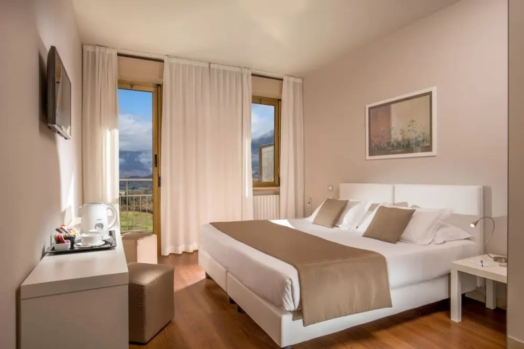 Superior room with balcony