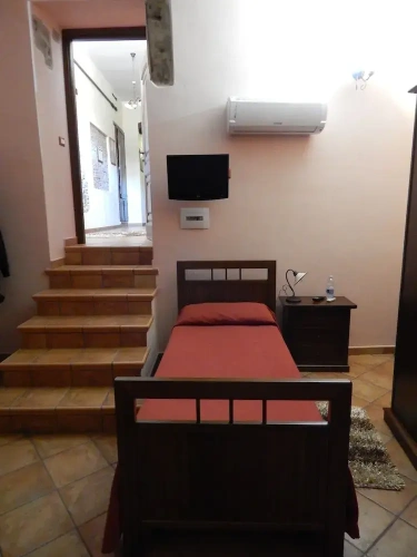 Economy Single room