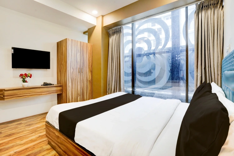 Classic Triple room