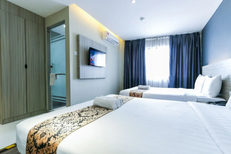 Hotel 99 - Kepong