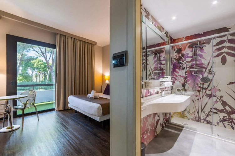 Hotel Salus Terme - Adults Only