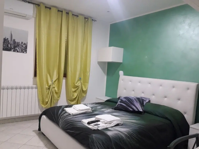 1 Bedroom Standard Double room
