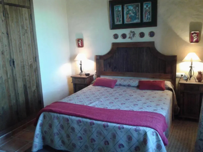 El Matorral Chalet