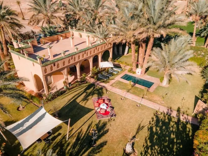 Luxury Villa