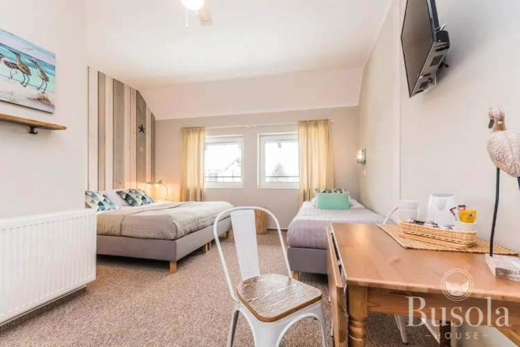 Standard Triple room