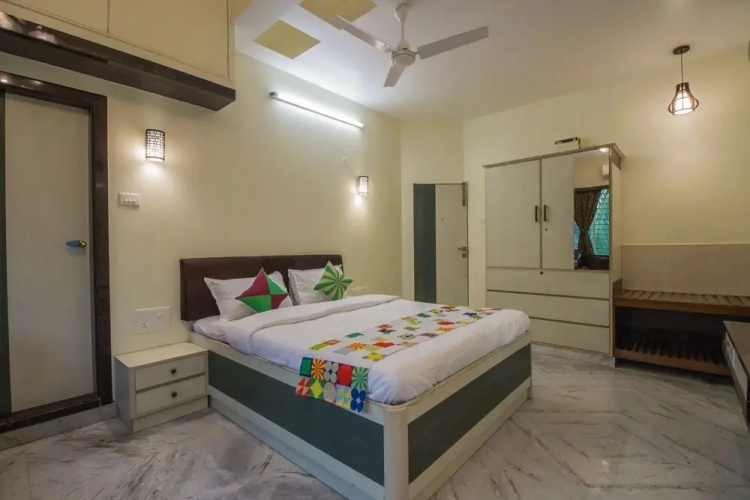 OYO 11568 Home Duplex Studio Calangute