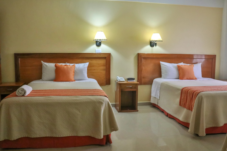 Hotel Báez Carrizal