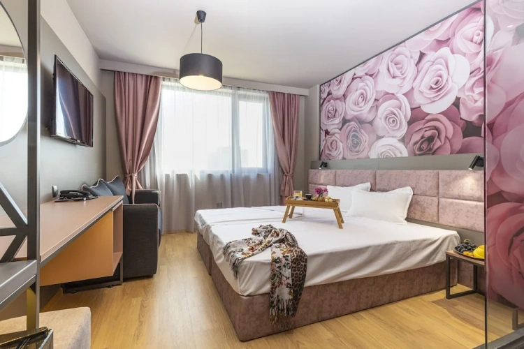 Standard Single room