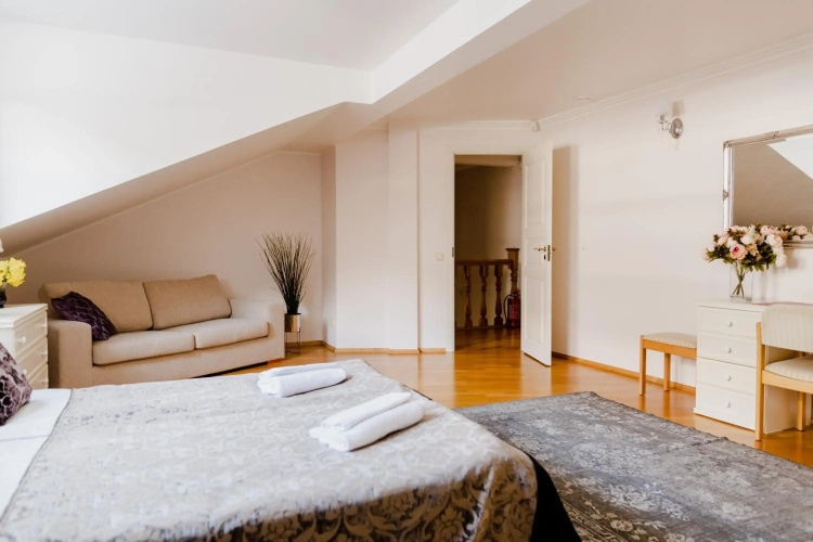Dream Stay - 150m2 split-level 3-bedroom apartment