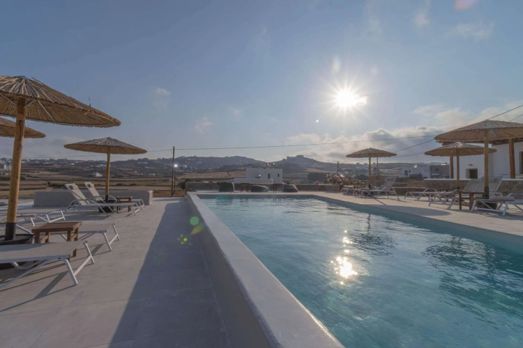Alirene Mykonos