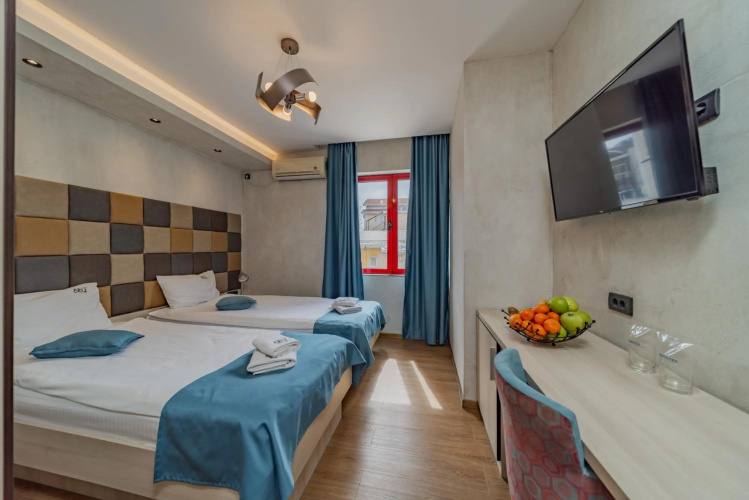 Hotel City Code Vizura garni RENEW