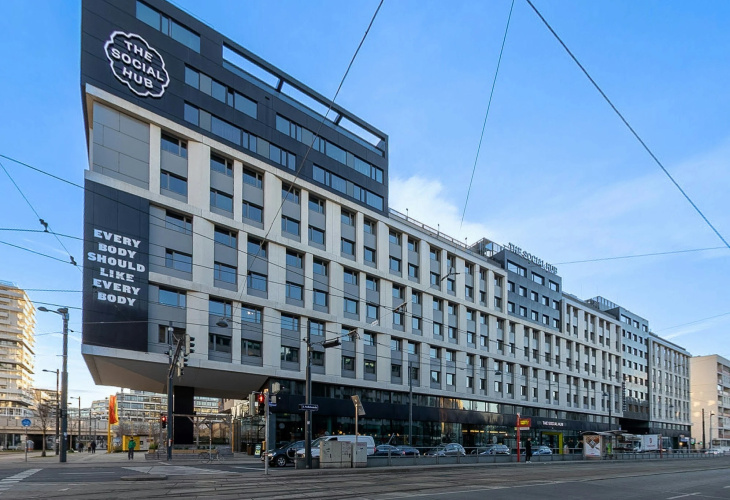 The Social Hub Vienna