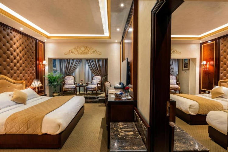 Triple Suite