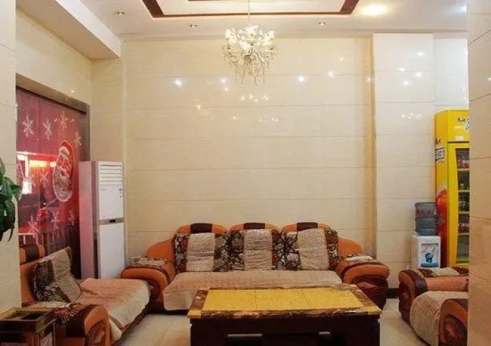Hotel rooms